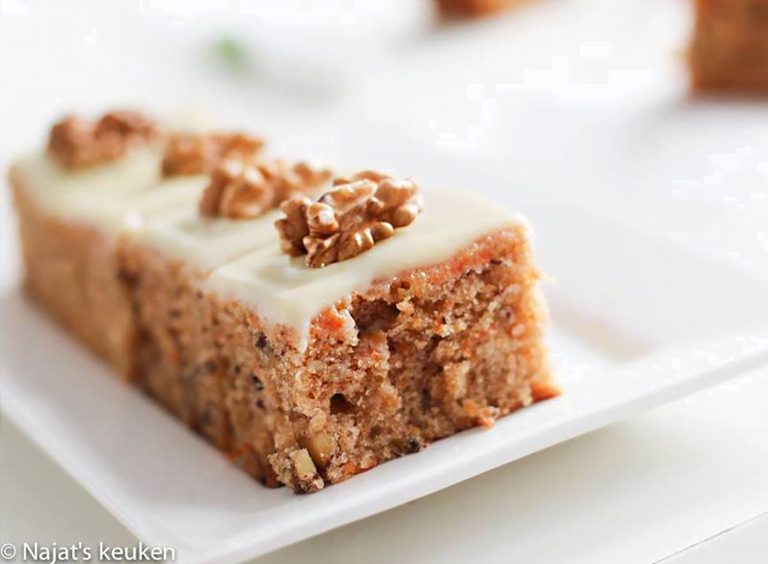 Wortel cake