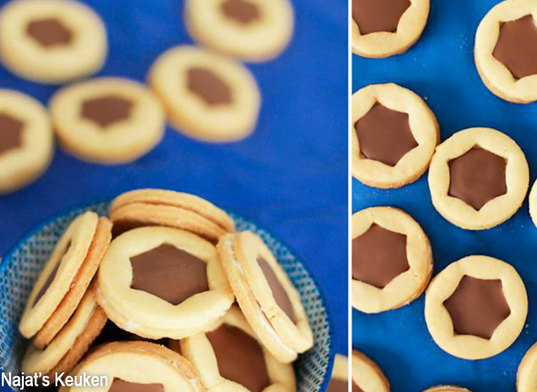 Star cookies