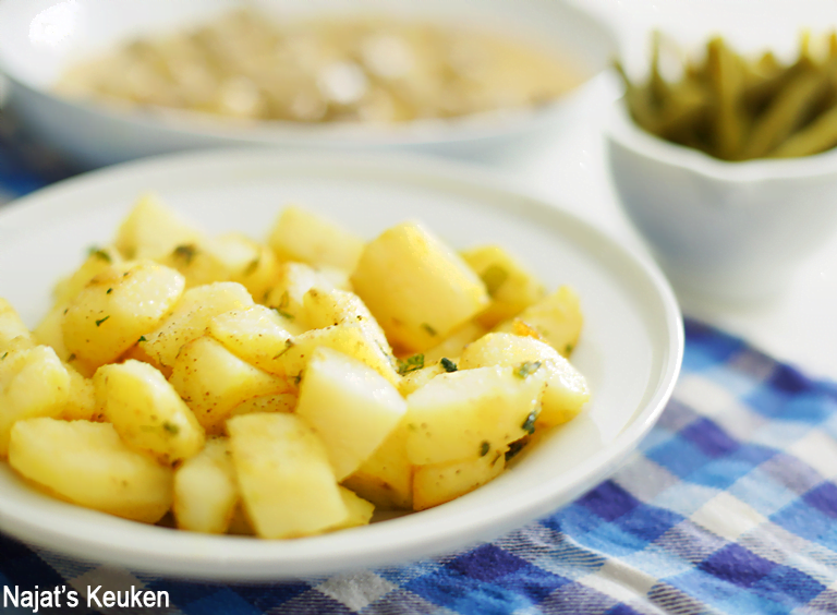 Baked Potatoes