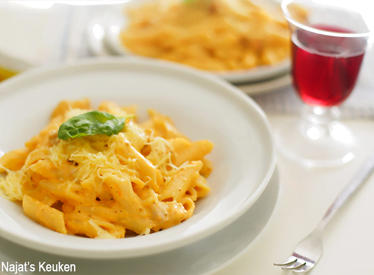 Penne Formaggi