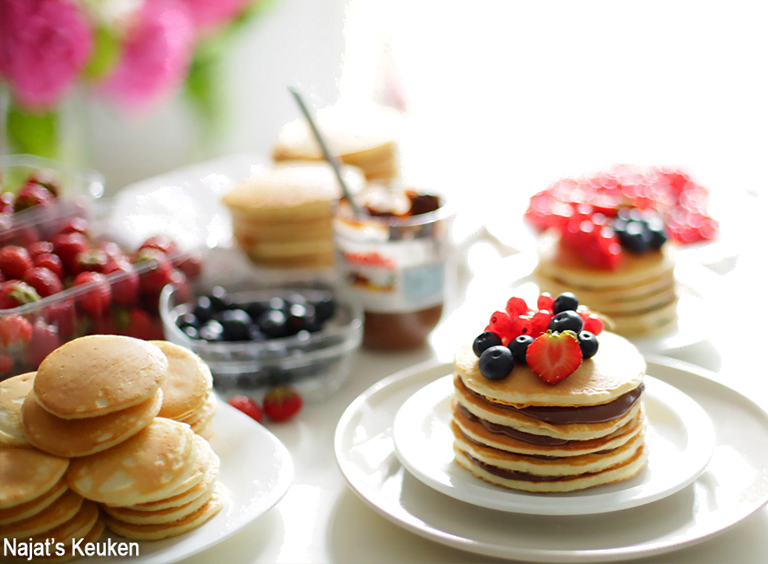 American Pancakes