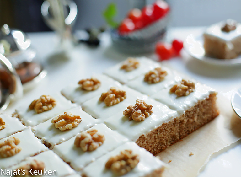 Cinnamon cake
