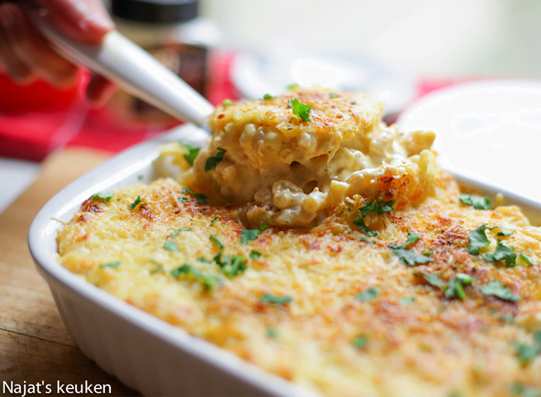 Mac and Cheese