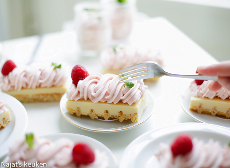 Raspberry Sweets