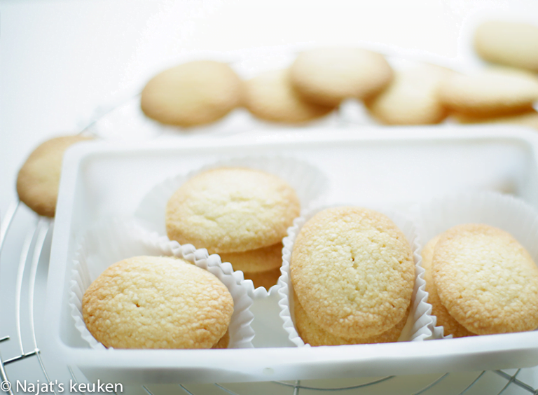 Vanille Koekjes