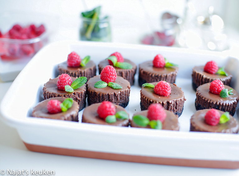 Chocolate Cheesecake