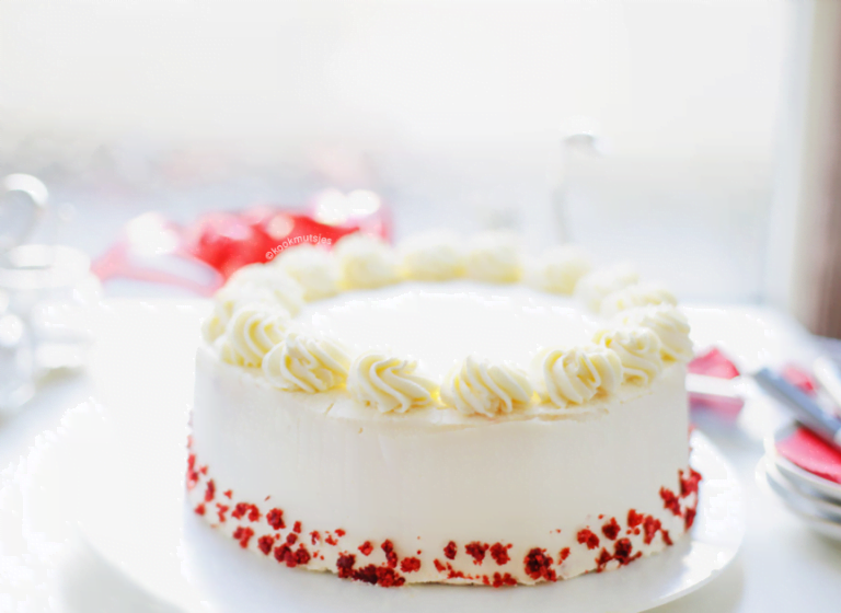 Red Velvet Cake