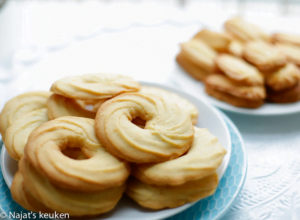 Swirl Koekjes