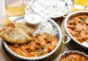 Butter Chicken Kookmutsjes