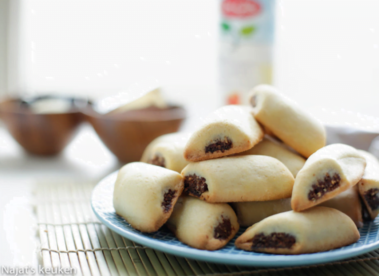 Pinda dadelkoek