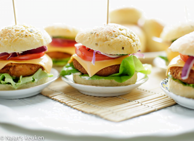 Tonijnburger