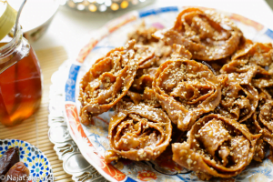 Chebakia Kookmutsjes