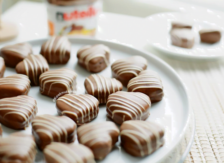 Chocoladekoekjes