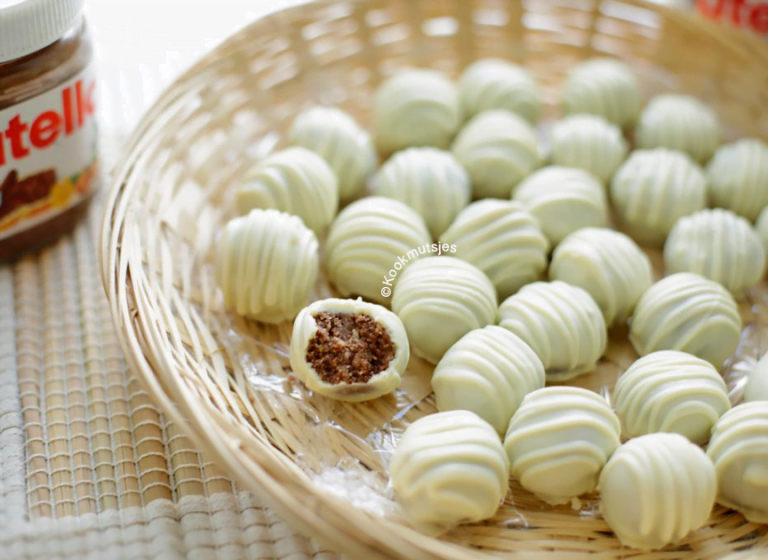 Nutella bonbons