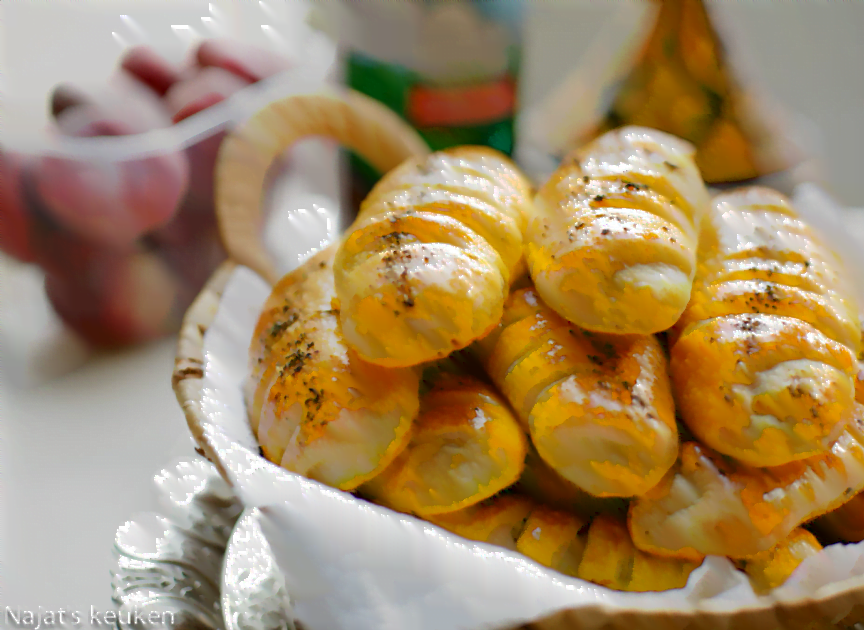 Zachte gehaktbroodjes