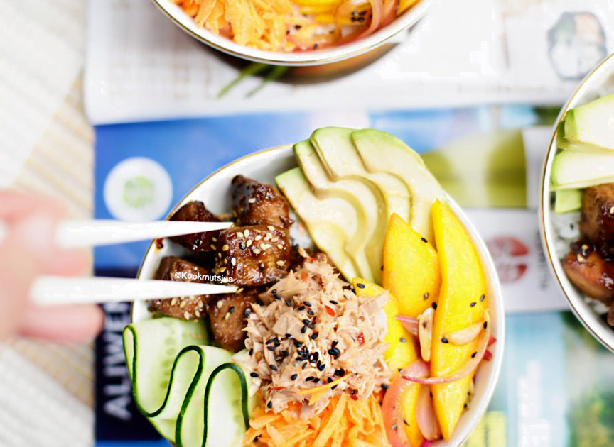 Poke bowl