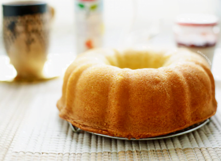 Basisrecept: Vanillecake