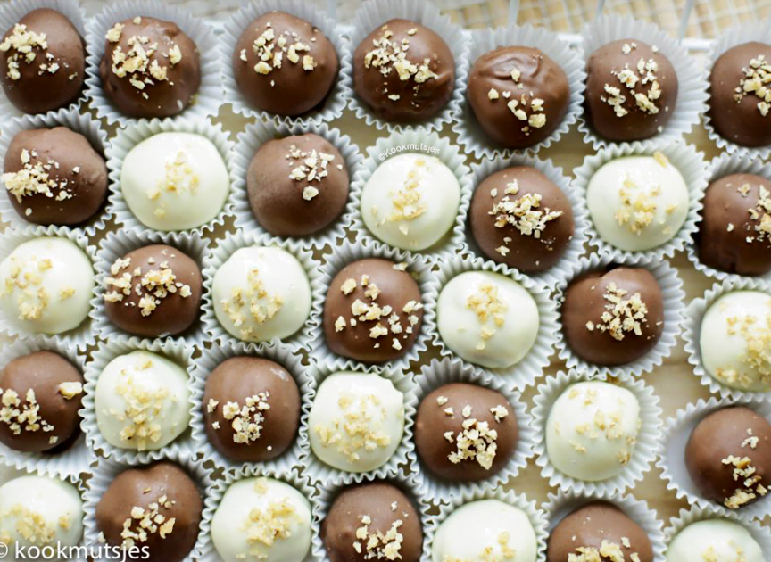 Smeuige kruidbonbons