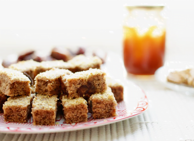 Honingcake