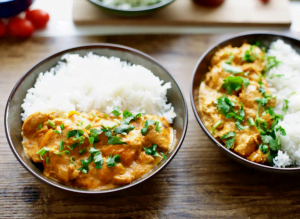 Chicken Tikka Masala