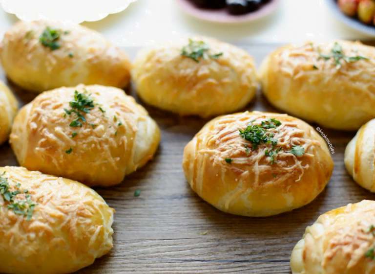 Kaasbroodjes