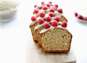 Tahini cake