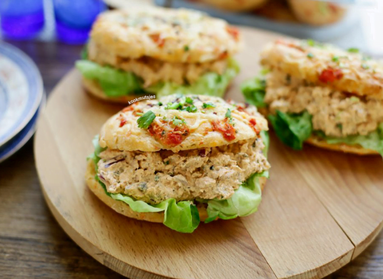 Bruschetta broodjes