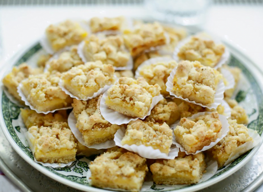 Koekjes met een roomvulling