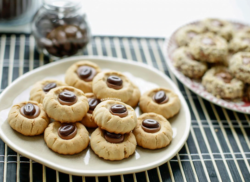 Koffiekoekjes