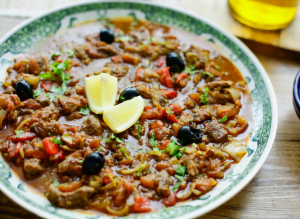 Marokkaans stoofpotje