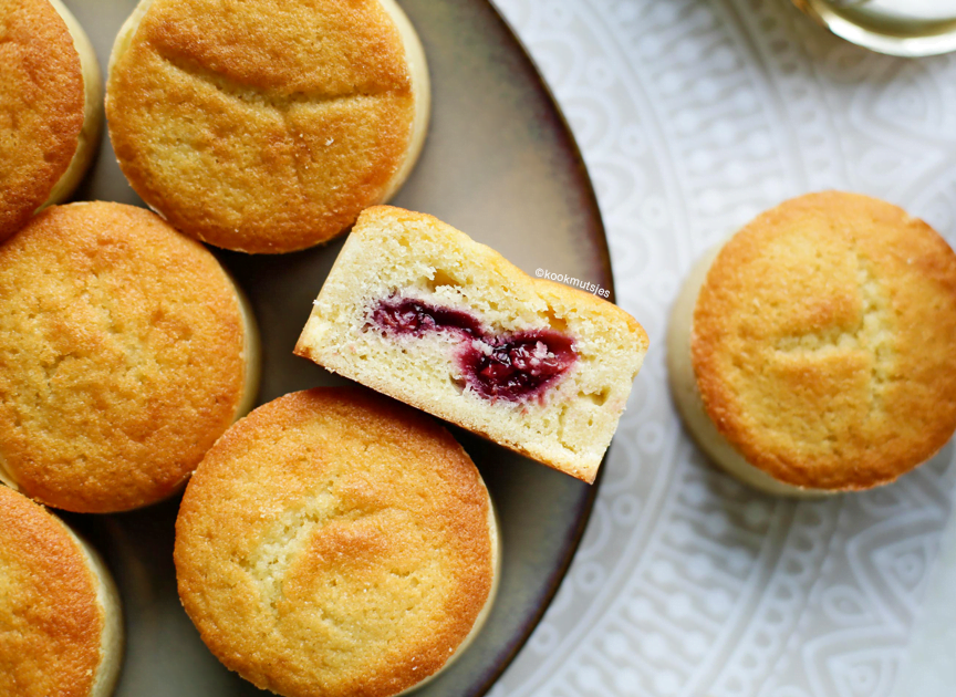 Kersencake met frangipane