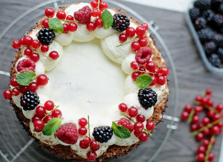 Luchtige Black Forest Cake