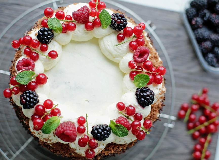 Luchtige Black Forest Cake