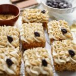 Mokka gebakjes no bake Kookmutsjes