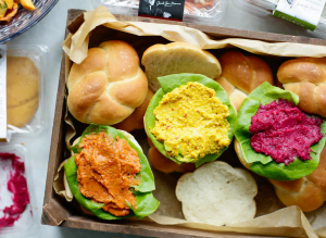 Kaiserbroodjes met SMAECK