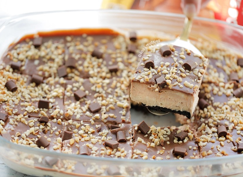 Bon bon bloc dessert