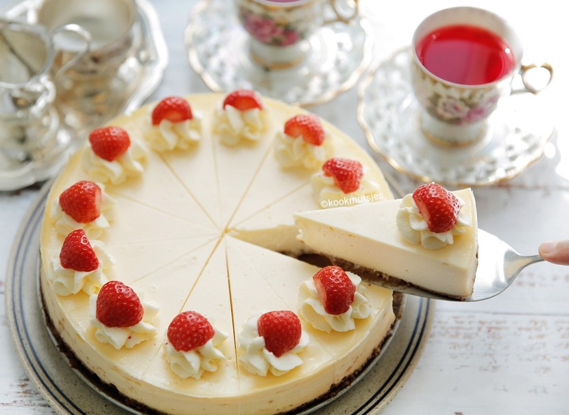 Basisrecept: Cheesecake
