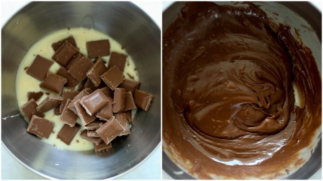 Chocolade fudge