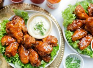 Buffalo wings