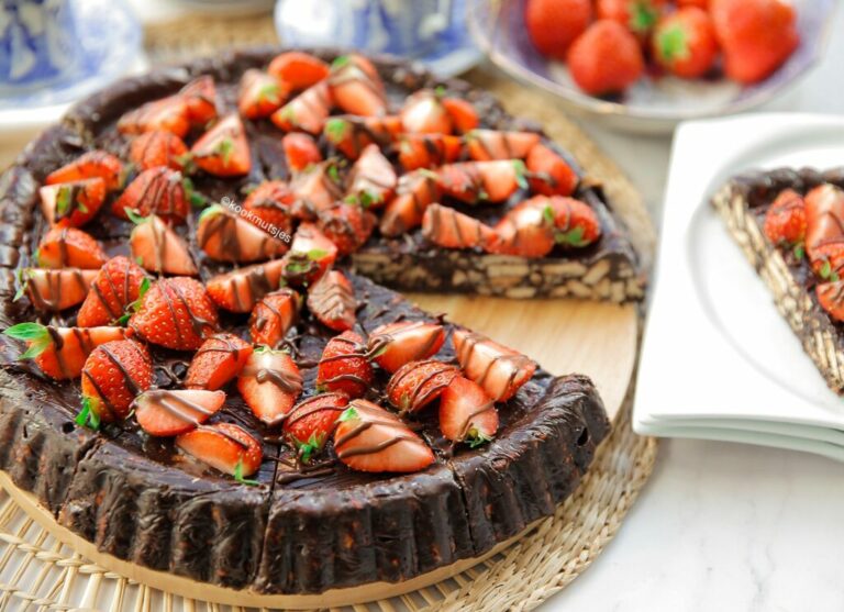 Arretjescake (zonder ei)