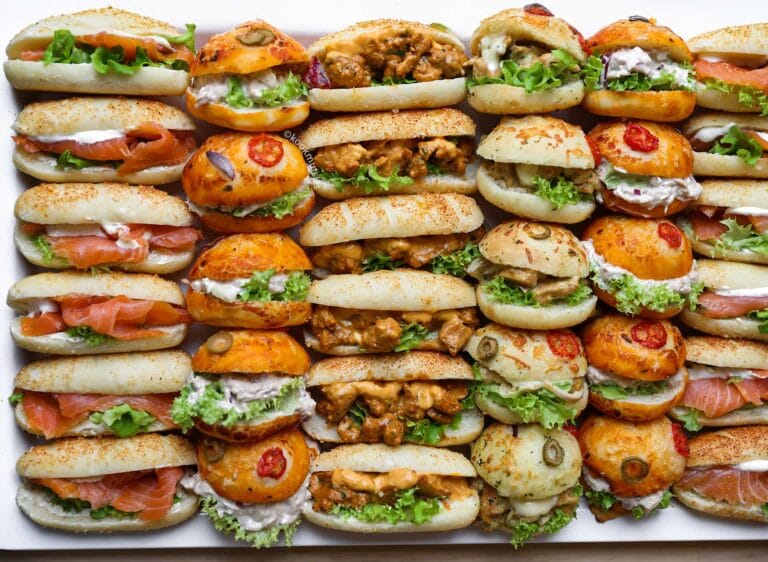 Mini Broodjes Recept