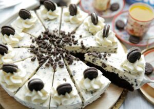 Oreo chocoladecake
