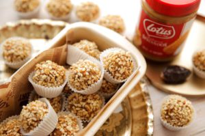 Dadel-speculoosbonbons