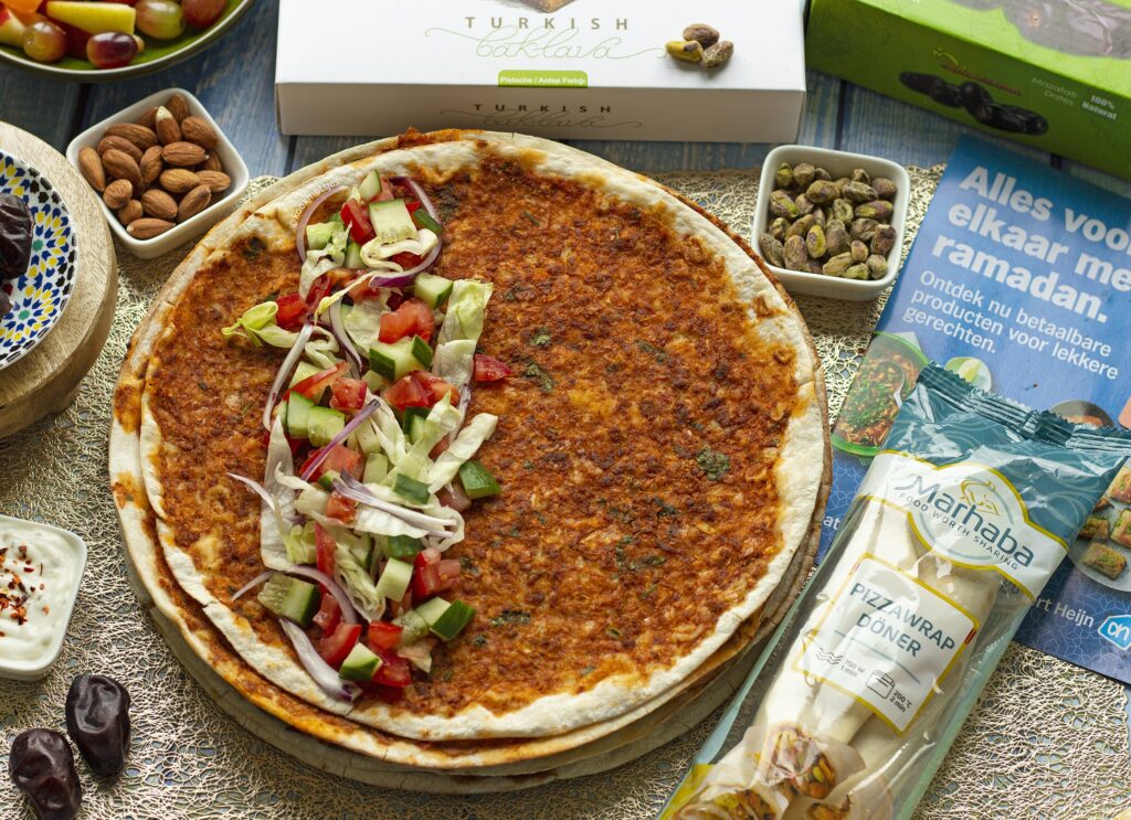 Turkse pizza