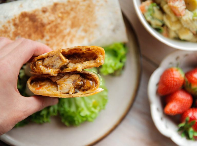 Malse kipwrap