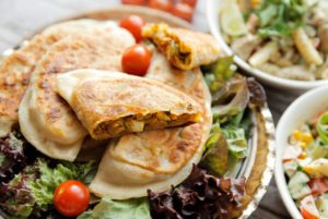 Simpele tonijnbroodjes