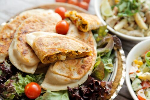 Simpele tonijnbroodjes