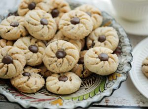 Chocolade swirl koekjes