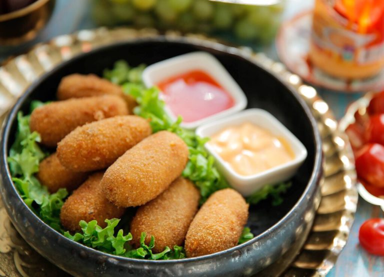 Tonijnkroketten