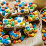 M&M fudge Kookmutsjes